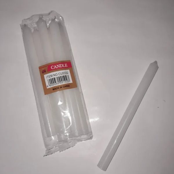 Velas chiquitas