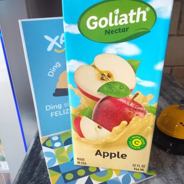 Goliath caja 1 Lt