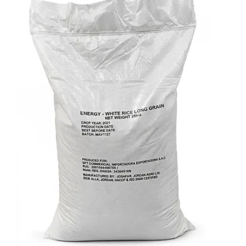 Arroz Importado