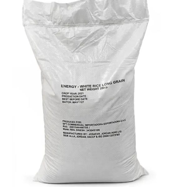 Arroz Importado