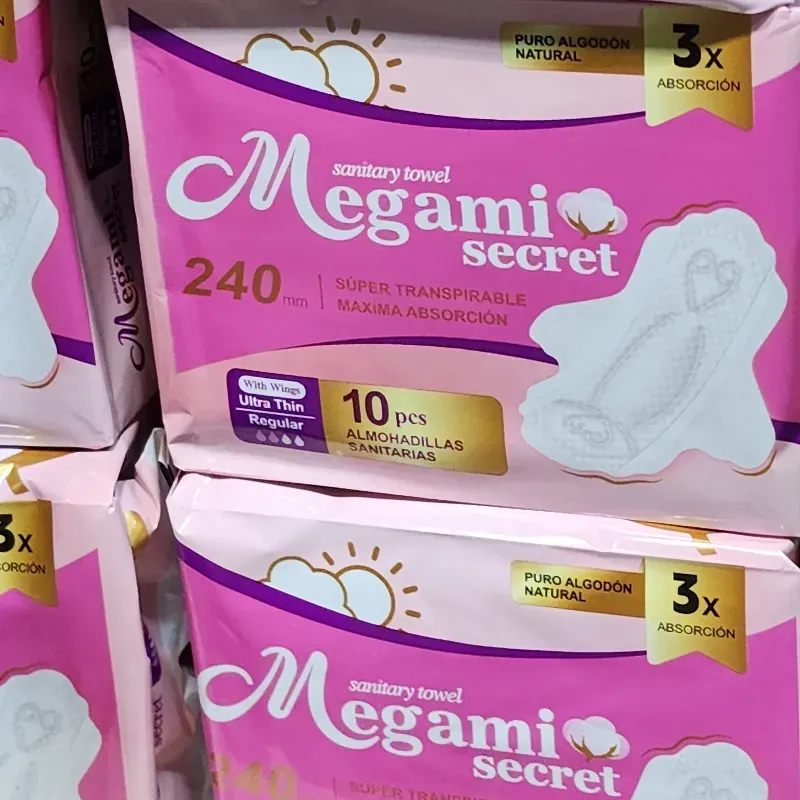 Almohadillas Sanitarias