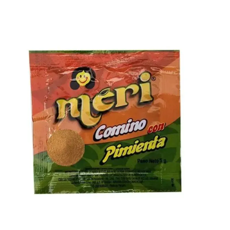 Comino con pimienta (10 Unidades)