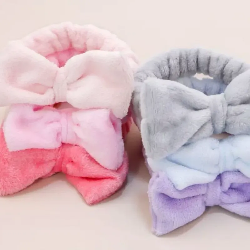 Diademas de maquillaje 