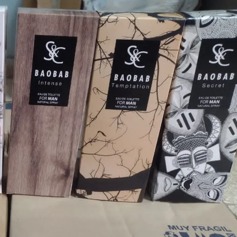 Perfume de Hombre - BAOBAD