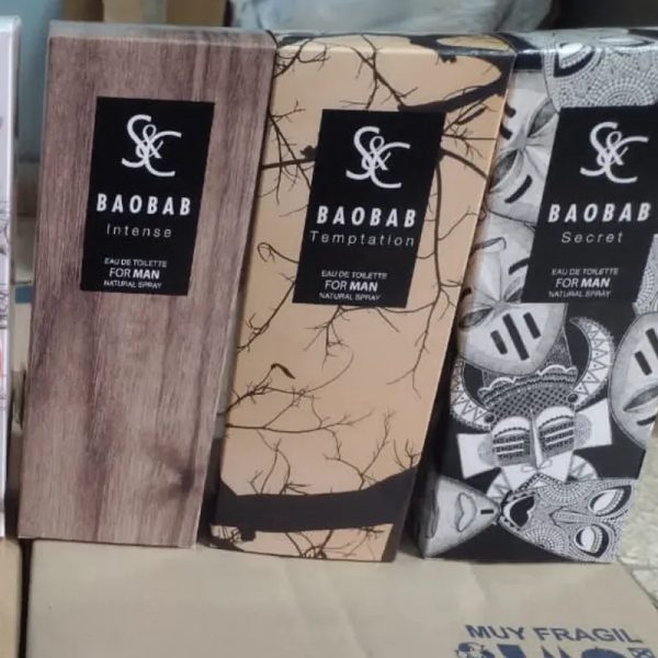 Perfume de Hombre - BAOBAD
