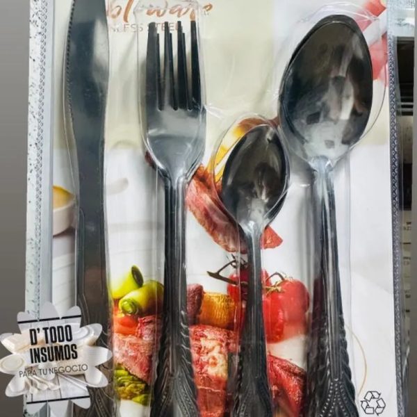 Set Cubiertos