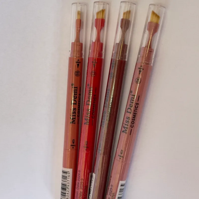 Delineadores labiales