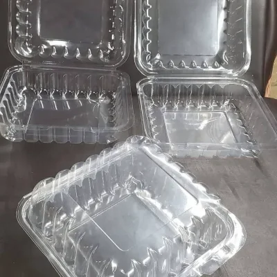 TERMOPACK 8X8 TRAPARENTE