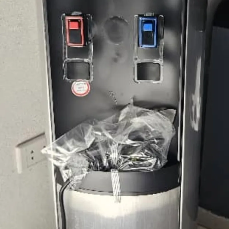 Dispensador de agua Milexus