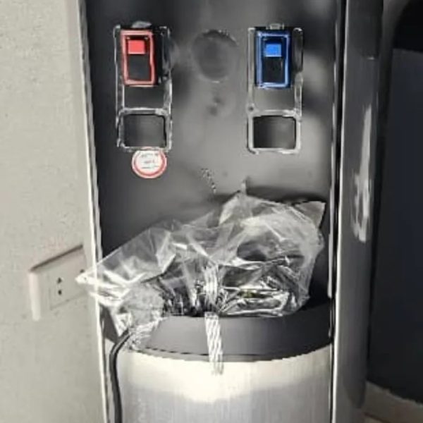 Dispensador de agua Milexus