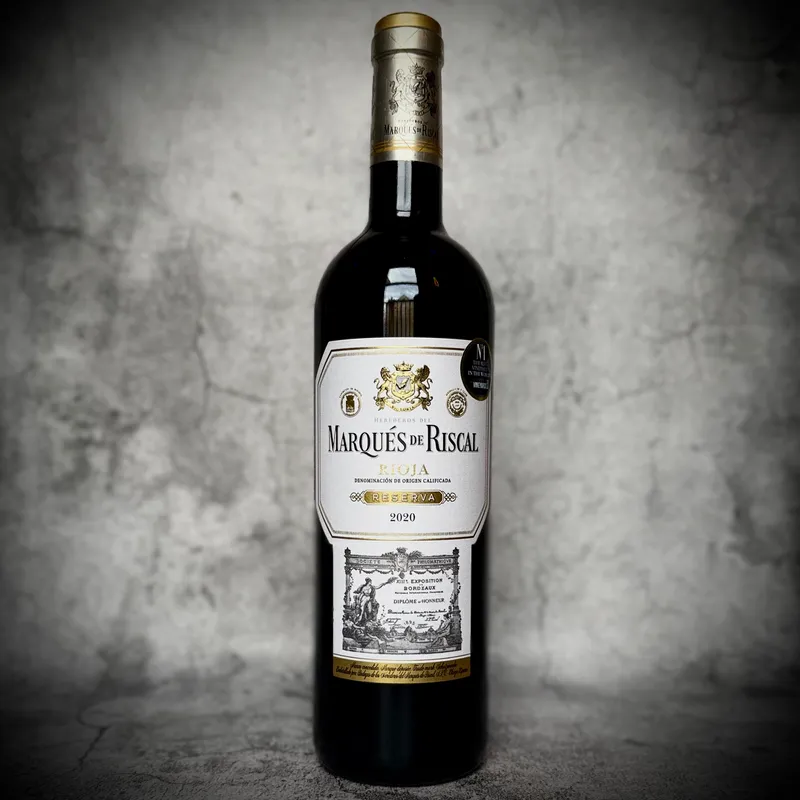 Marqués de Riscal Reserva