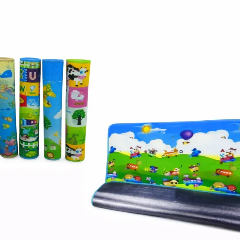 Alfombra Educativa de Juego