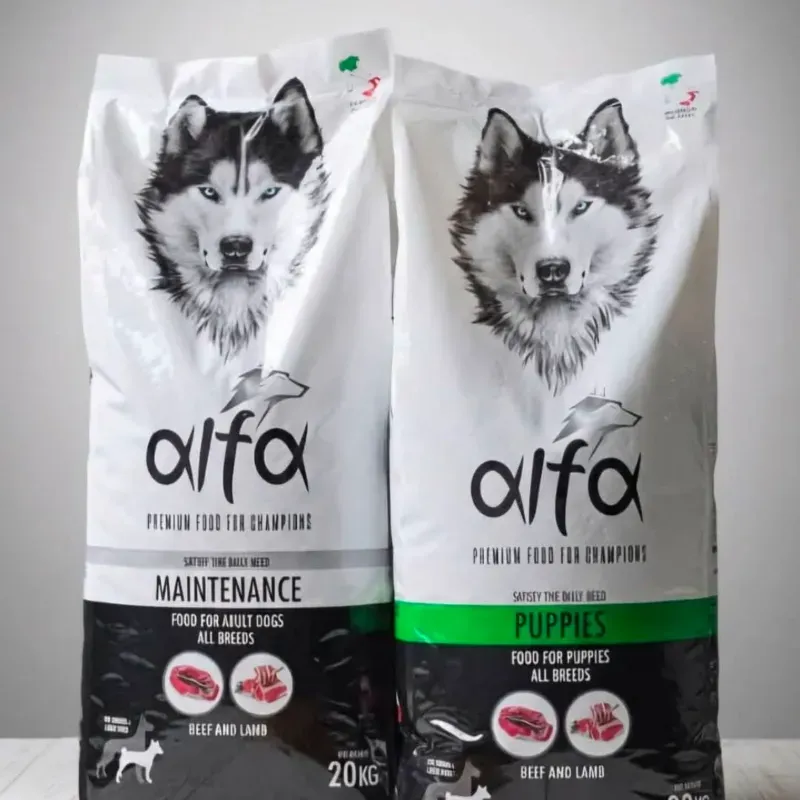 Alfa Alimento para perros adultos ( 20 kilos )