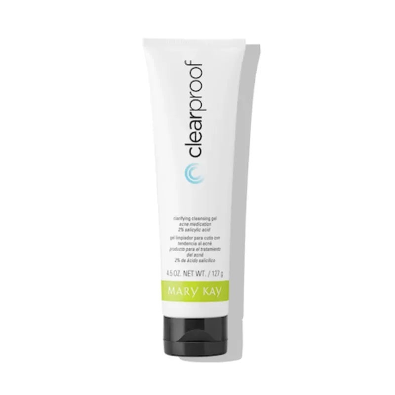 Gel Limpiador para Cutis con Tendencia al Acné Clear Proof® 127 g