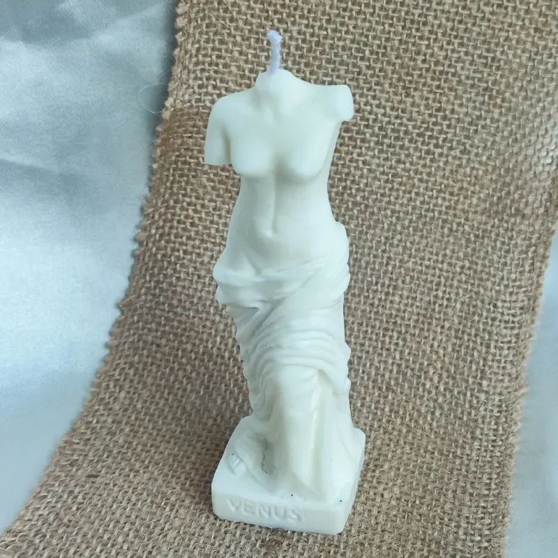 Venus de Milo de cera
