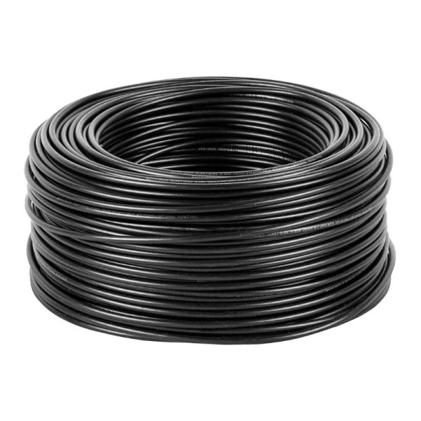 Cable Eléctrico de Cobre (14 AWG)