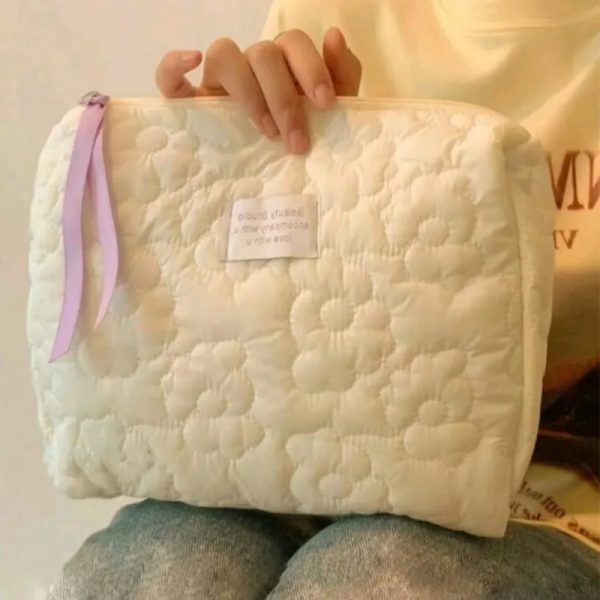Bolsa de maquillaje