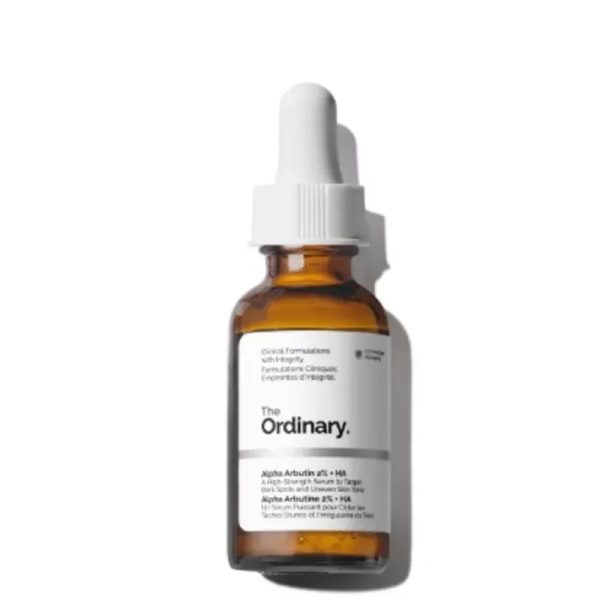 The Ordinary/Alfa Arbutina2%+HA