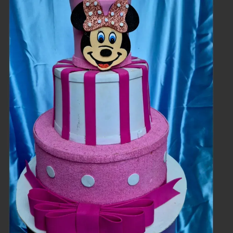 Maqueta (Minnie Mouse)