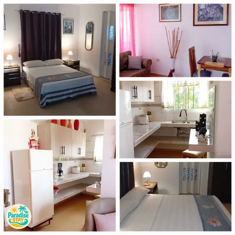  Moderno Apartamento en las Alturas de Guanabo 