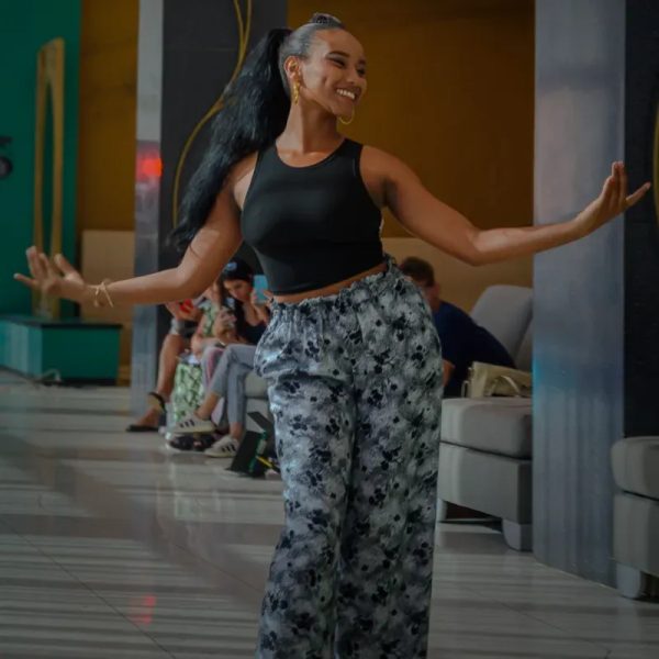 Pantaloneta Jazmín 