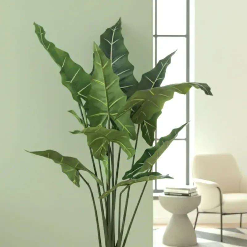 Planta artificial Malanga