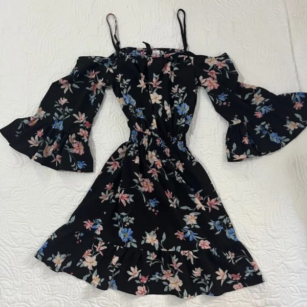 Vestido estampado