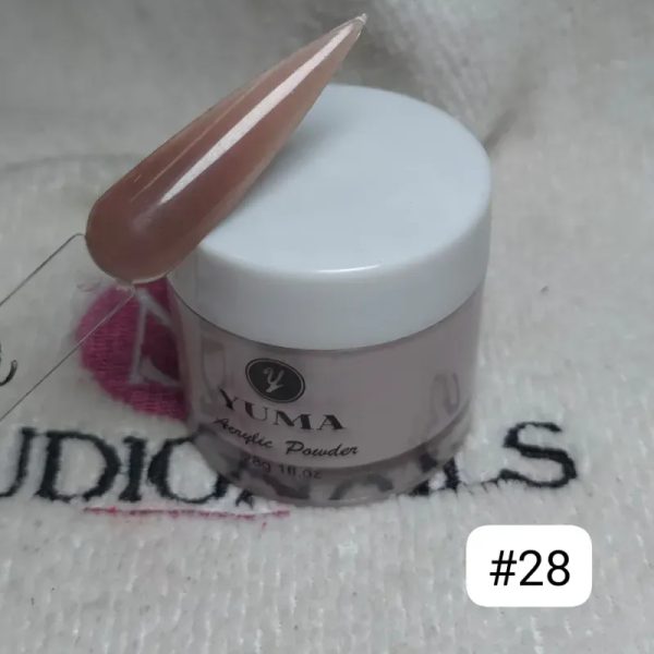 Acrílico Yuma 1oz #28