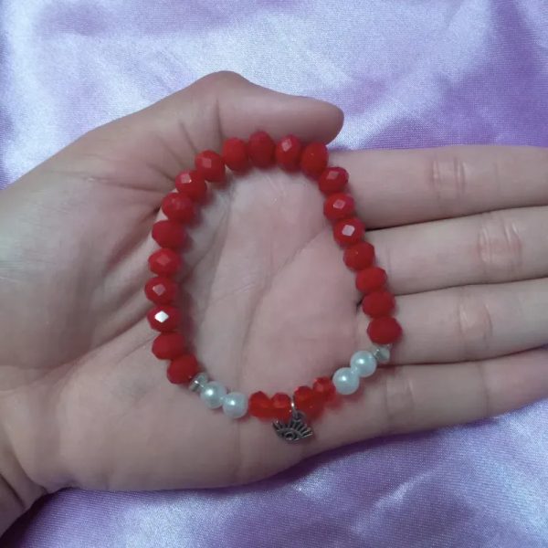 Pulseras elásticas de swarosvki
