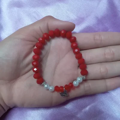 Pulseras elásticas de swarosvki