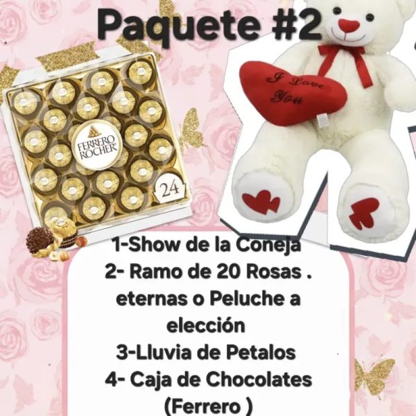 Paquete Sorpresa # 2 