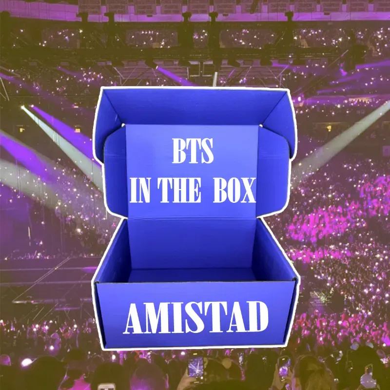 In the BOX 4 - Amistad -