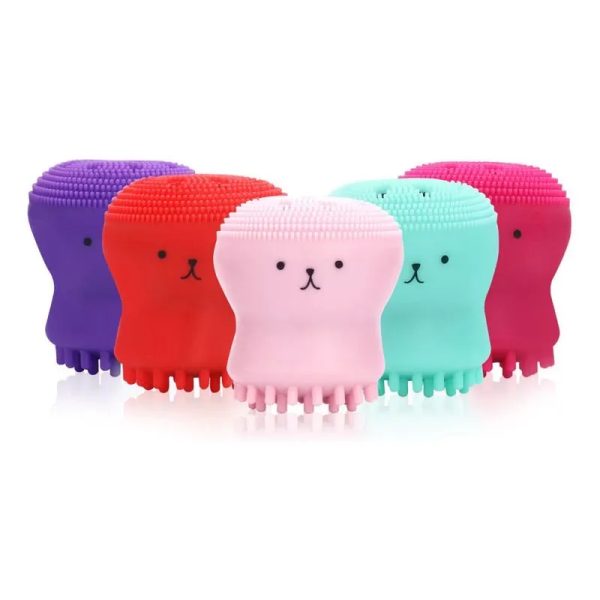 Pulpos Exfoliantes