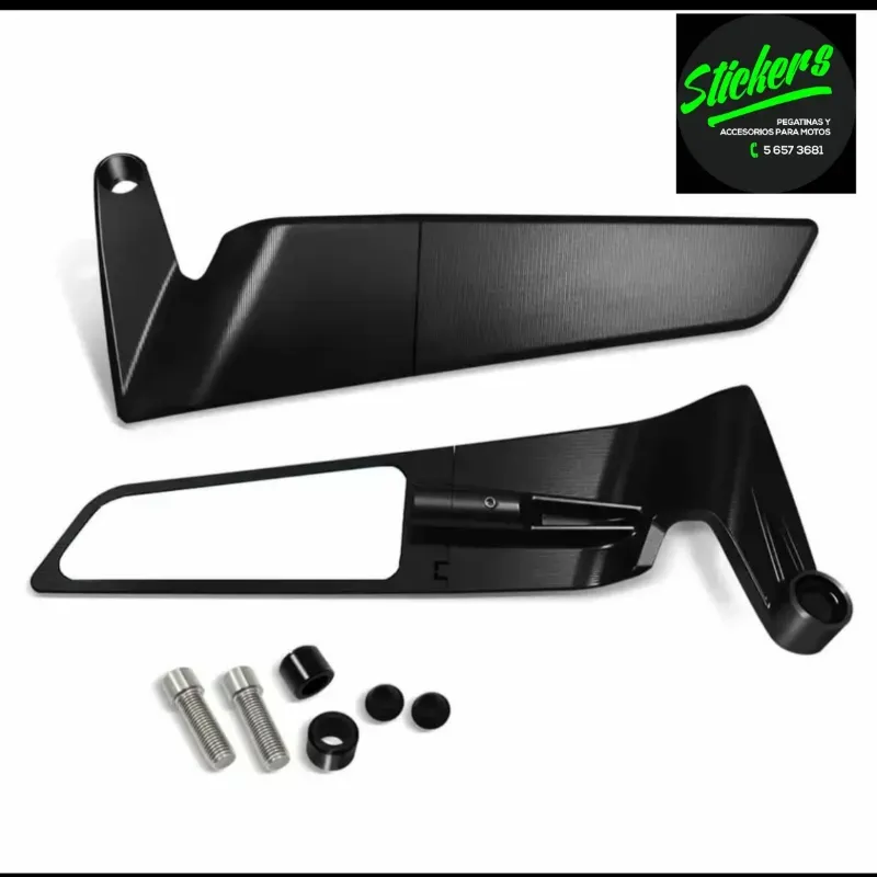 Espejos alreones scooter