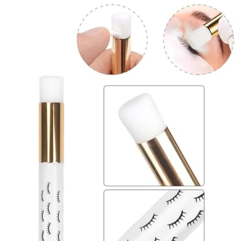 Brocha para pestañas