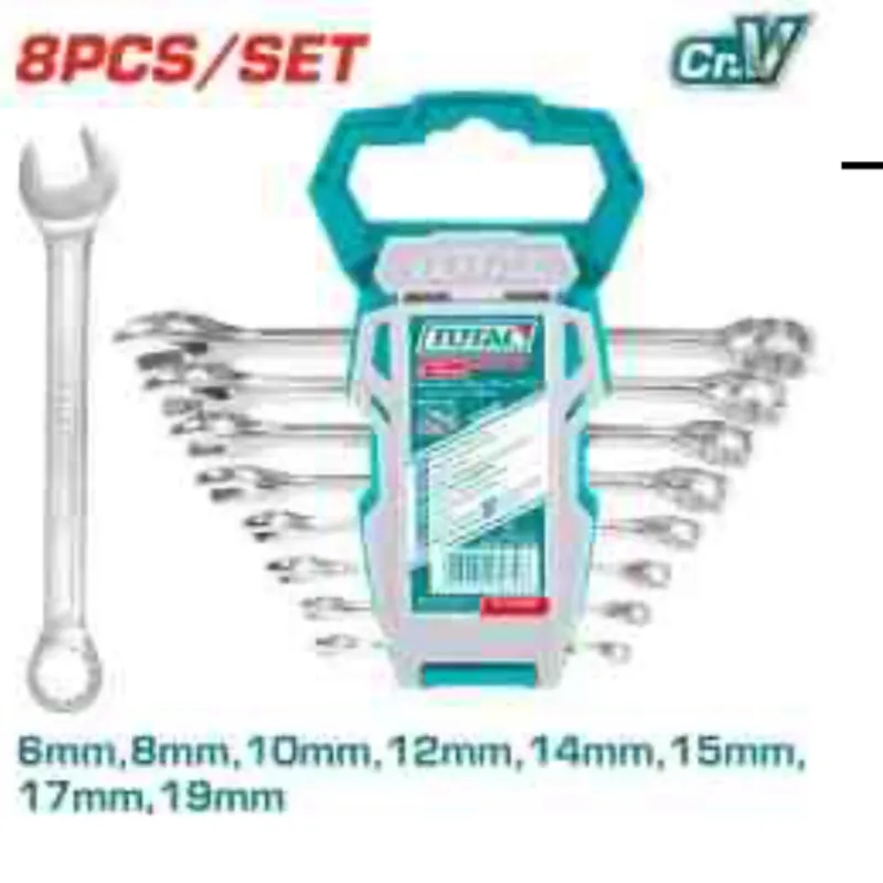 Juego de llaves combinadas