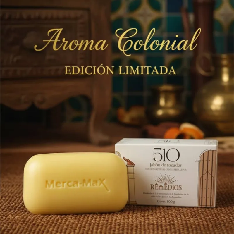  Jabón Colonial