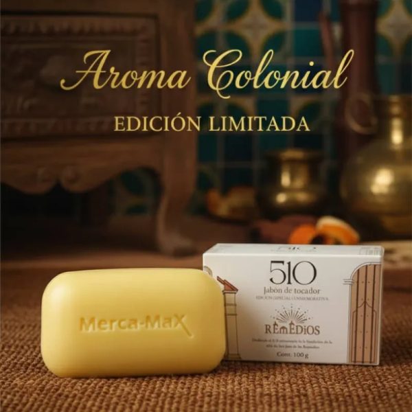 Jabón Colonial