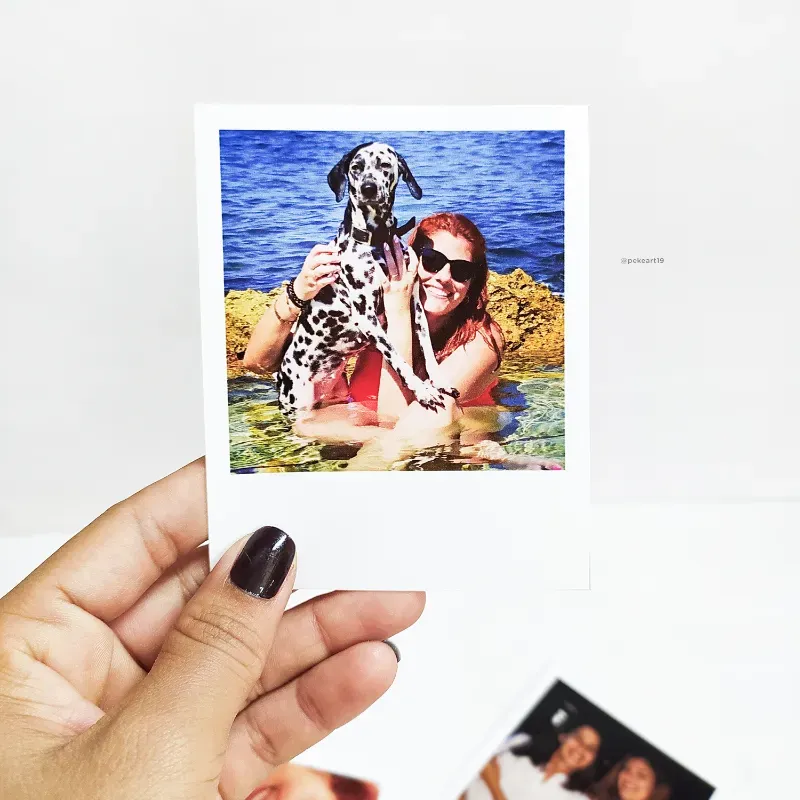 Fotos Polaroids PREMIUM