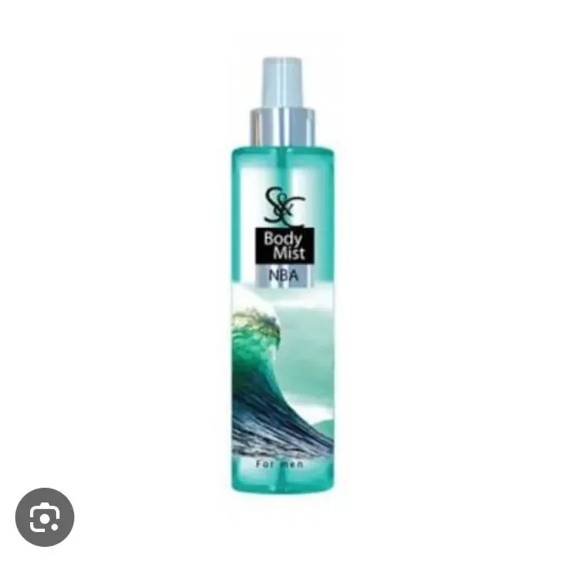 Colonia Body Mist