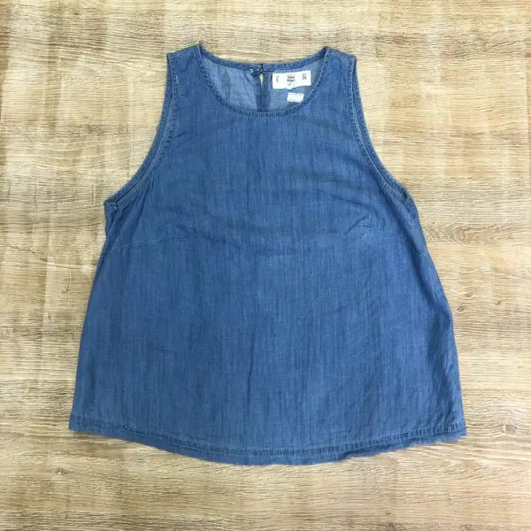Blusa color azul
