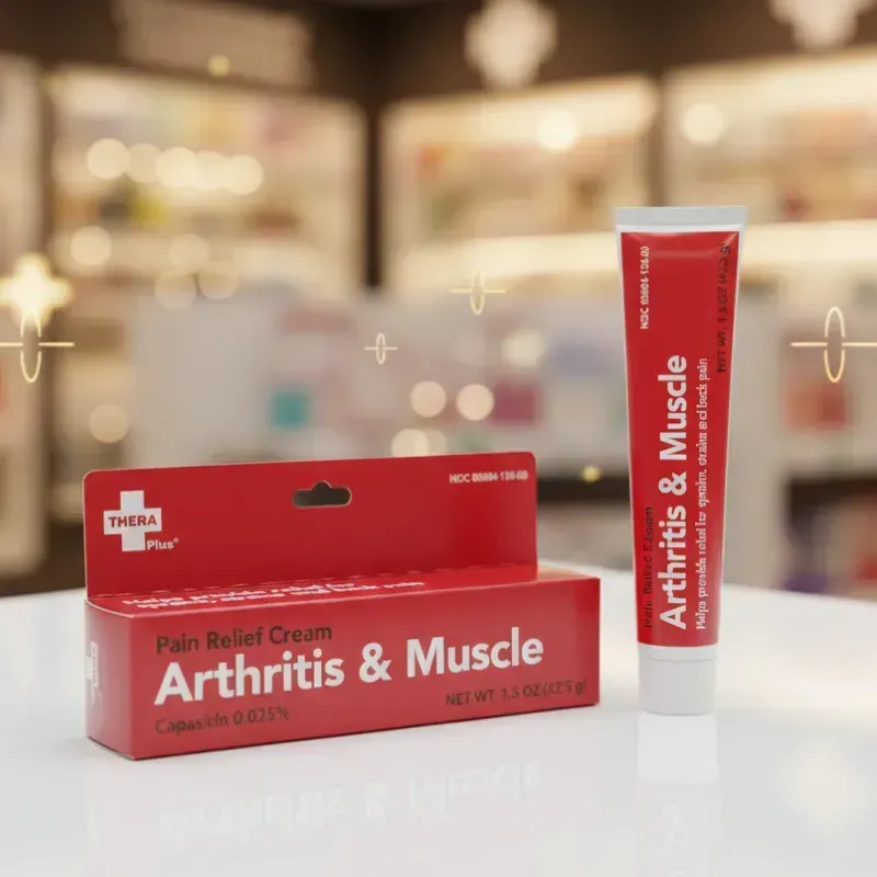 ARTHRITIS Y MUSCLE 42.5G (VENCE 2/28)