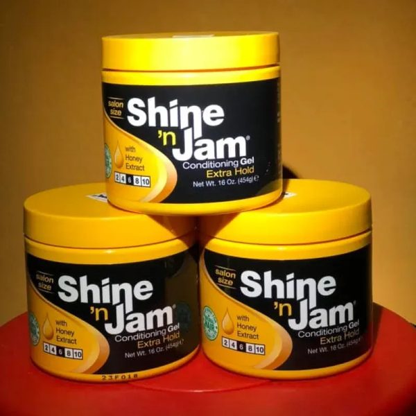 Shine 'n Jam
