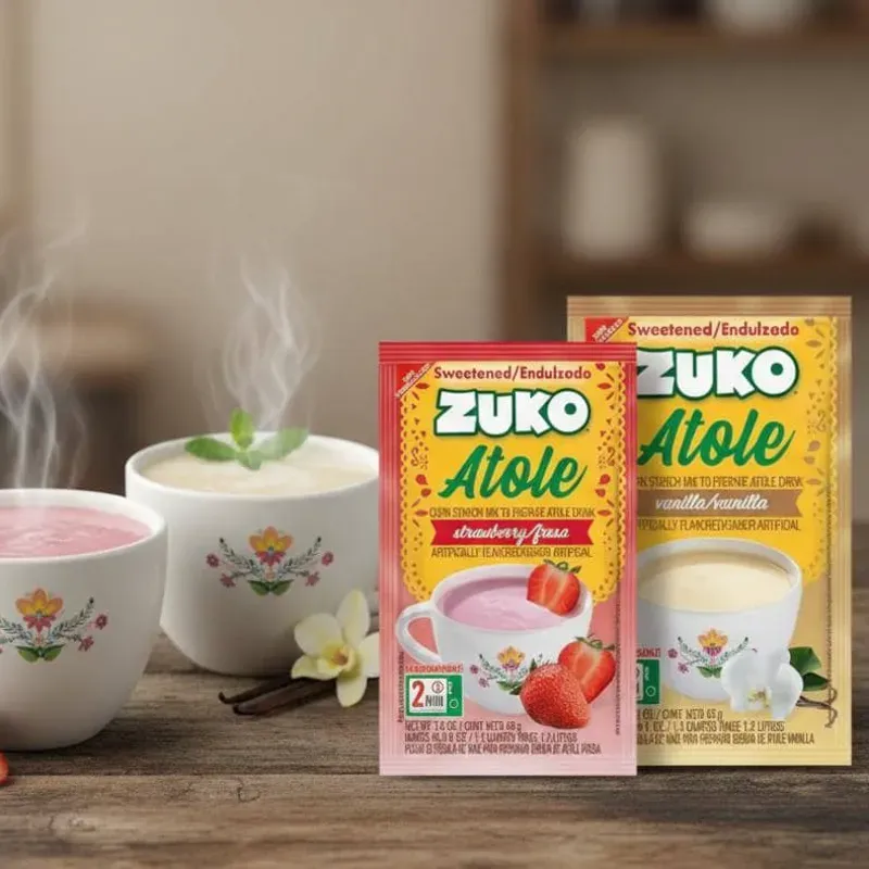 Atole Zuko