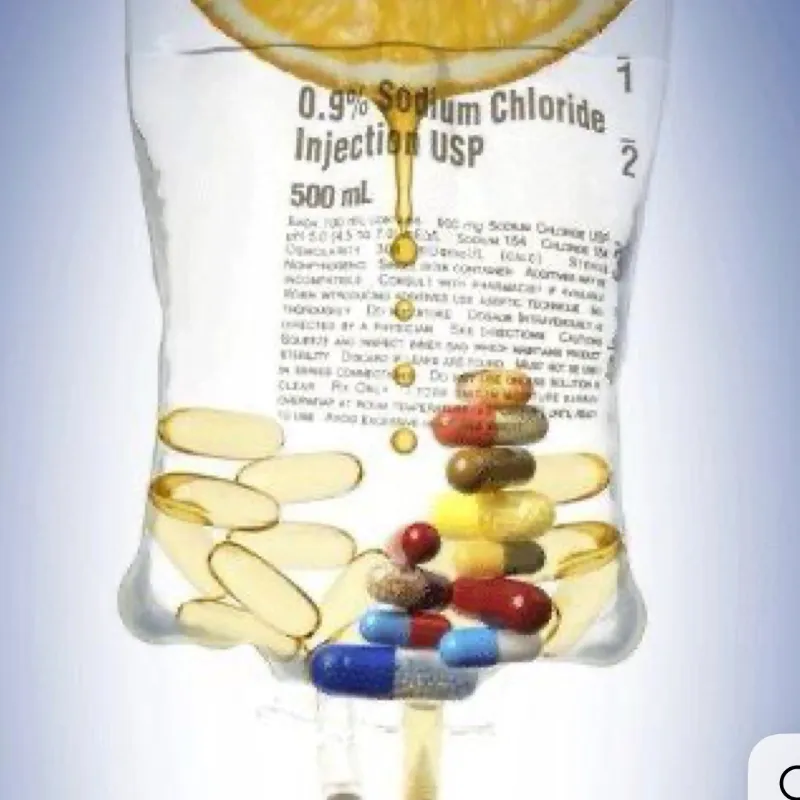 Performance cocktail