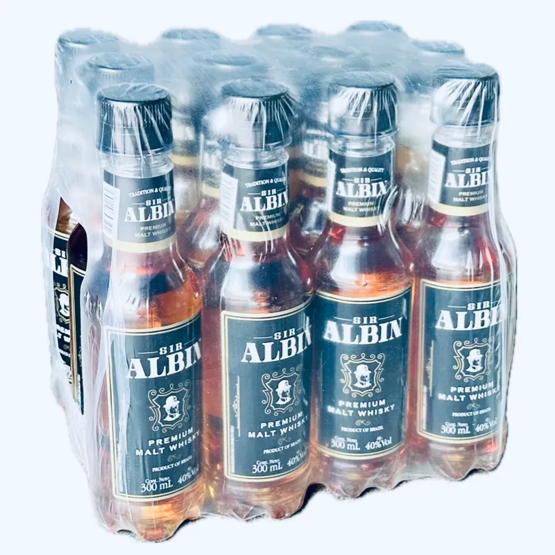 Premium malt whiskey