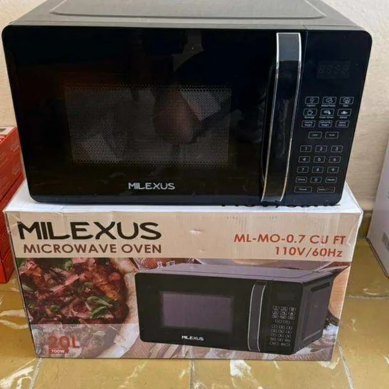 Microondas Milexus