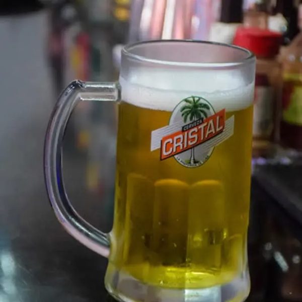 Rica Jarra dispensada cristal