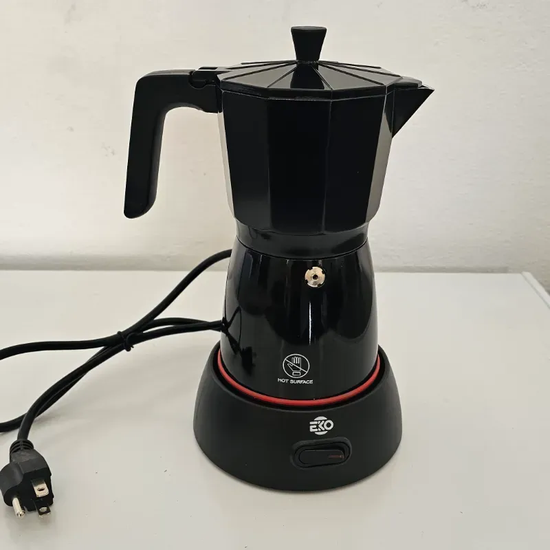 Cafetera eléctrica