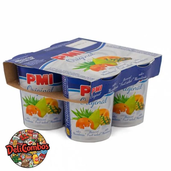 Yogurt PMI